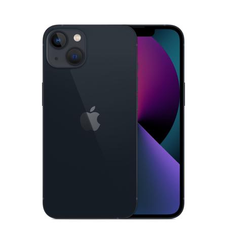 Apple iPhone 13 - midnatt - 5G smartphone - 512 GB - GSM