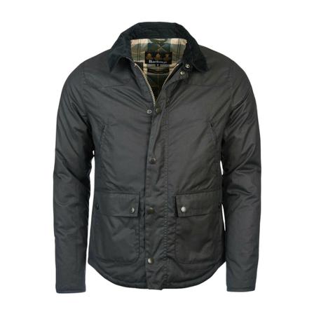 Barbour, Coat Szary, Mężczyzna, Rozmiar: M