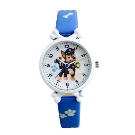 Paw Patrol Quartz Watch Tecknad analog armbandsur Armband Kids Boy Girl Gift