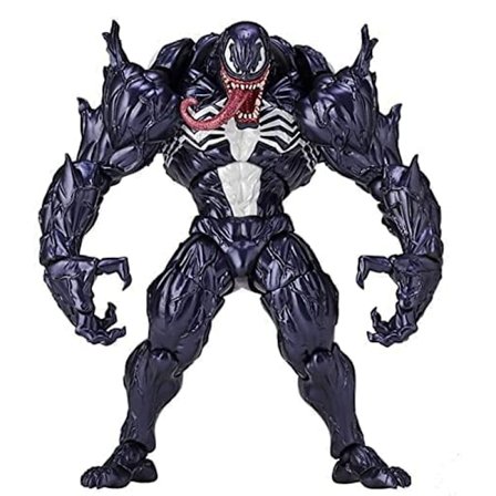 Marvel Hasbro Legends Series Venom 18 cm:n keräilytoimintahahmo Venom 2 -lelu