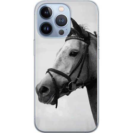 Kompatibelt Mobildeksel til Apple Apple iPhone 13 Pro Hest