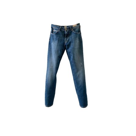 Briglia, Jeans Blauw, Heren, Maat:M