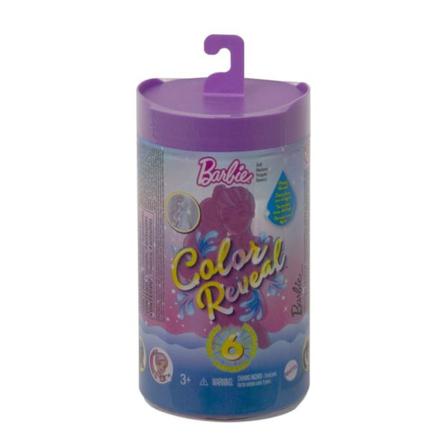 Barbie Color Reveal Chelsea Shimmer Series Multifärg