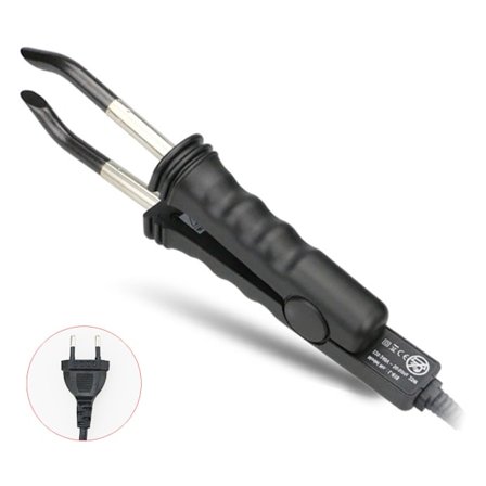 Professionel flad form til fusionshårforlængermaskine Salon til Fu