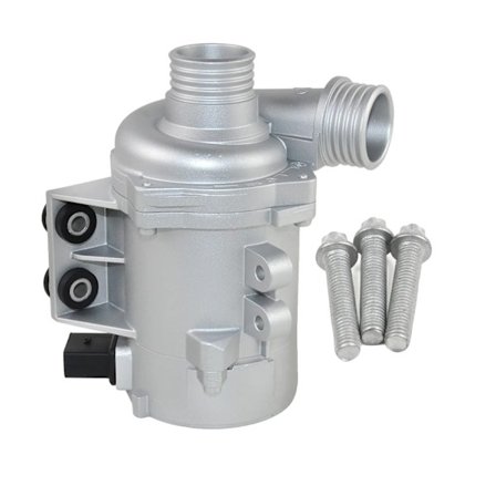 Elektrisk vattenpump för BMW E90, OEM-kvalitet, långvarig hållbarhet