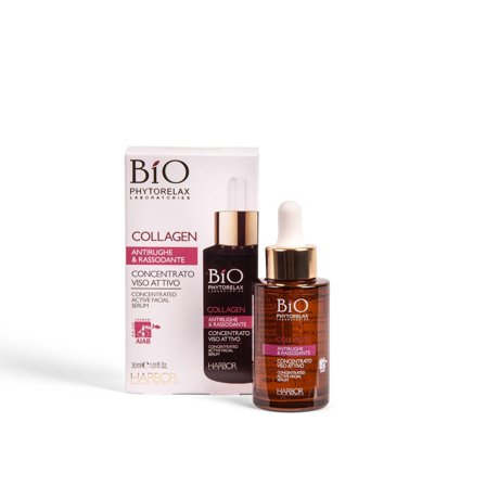 Phytorelax Skincare Vegan & Organic Collagen 30ml - Siero viso antirughe