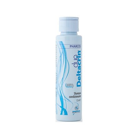 Pharcos Deltacrin Duo Shampoo 250ml