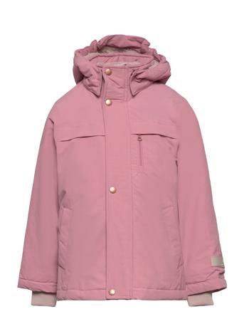 Heiko Outerwear Jackets & Coats Winter Jackets Rosa Molo*Betinget Tilbud