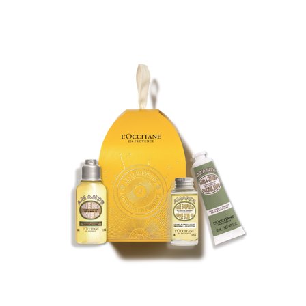 L'Occitane en Provence Almond Ornement Xmas 25 1pz - Cofanetti Viso e Corpo