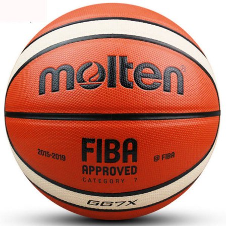 Molten Futsal Bold Smält Pelota De BG5000 GG7X Original Smält Basketbold