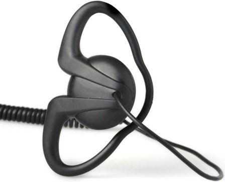 Zodiac Öronmussla Helbygel 3.5 mm A B E Vinklad Kontakt