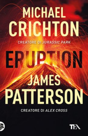 Eruption James Patterson
