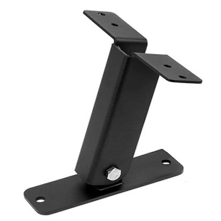 1 KPL Terassin katon korotussarja, kestävä pergolakiinnikesarja, ruostumaton teräs 304, pergolan katon korotus palkin kiinnikkeet, säädettävä