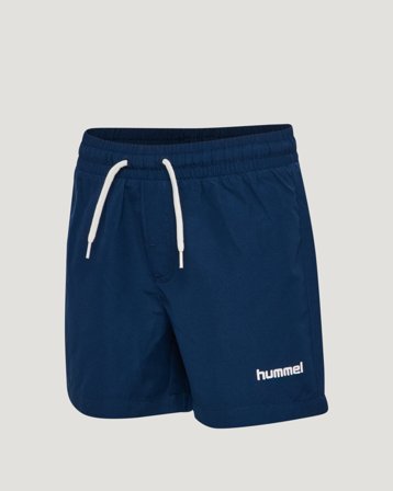 Hummel hmlJR REG BOARD SHORTS Blå Shorts Dreng - Kids Brand Store