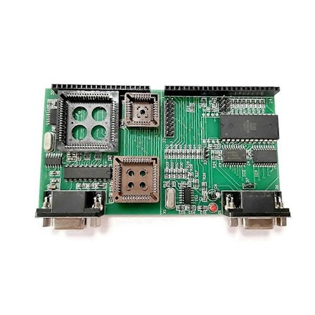 TMS & Adapter Chip V1.3 Eeprom-kort för UPA USB-programmerare Fungerar med USB-UPA-seriens Adapter ECU-chipverktyg