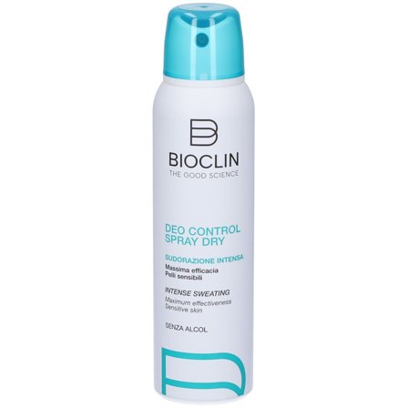 Bioclin Deo 24h Spray Dry 150 ml