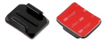 Lafayette Gopro 3M Sticker Curved