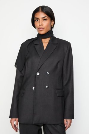 CAMILLA PIHL - Mindy Blazer - Black - 40
