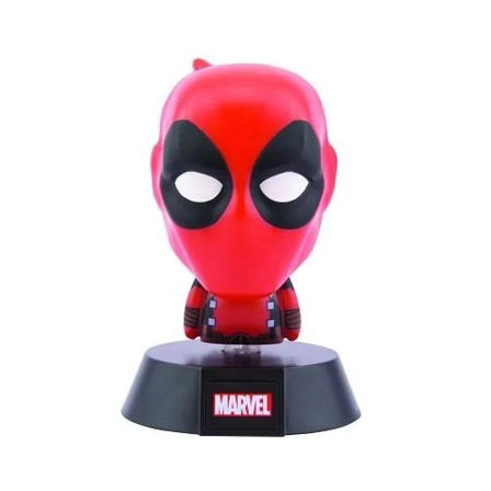 MARVEL - Deadpool - Icon Light Lampa