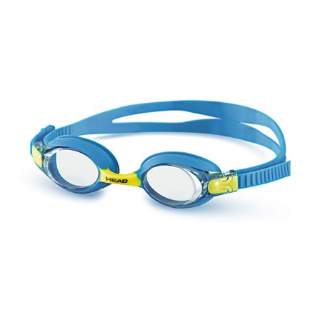 Head Meteor Junior Goggle Swimming Goggles Blue OneSize