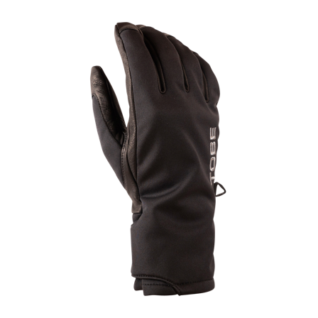 Hansker TOBE Capto Light V2 Jet Jet Black XS