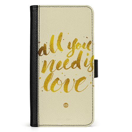 Bjornberry Google Pixel 7a Fodral - All you need is love