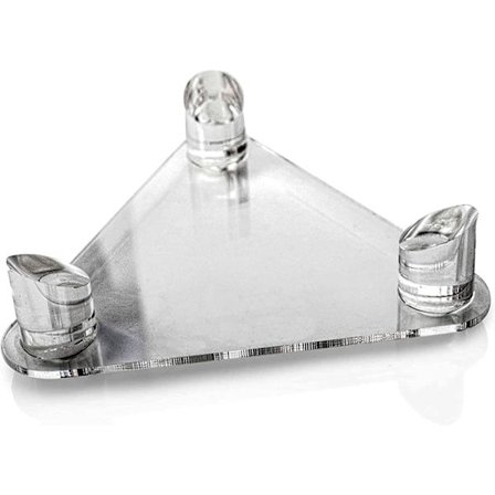 Akryl Bold Stativ Holder Bold Display Bold Opbevaringsstativ til Basketball Fodbold Volleyball Fodbolde Display Stativ Holder