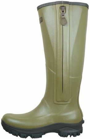 Avignon Zipper Light Olive