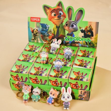 Zootopia Merchandise A