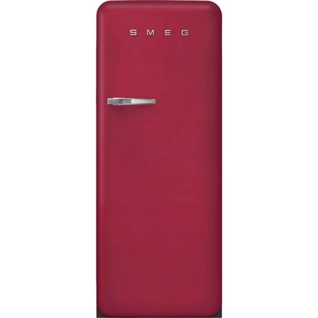 Smeg - Vaskemaskin FAB28RDRB5 Rød