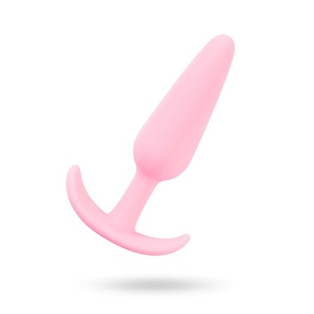 Cuties – Mini Butt Plug – Light blue