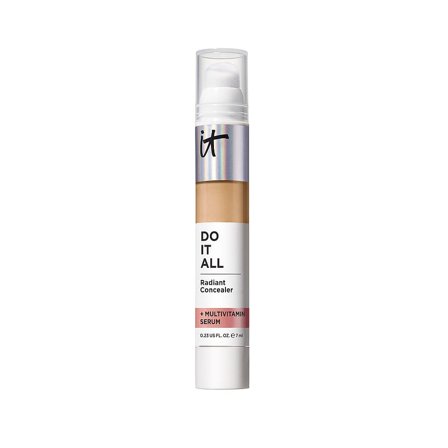 IT Cosmetics Do It All Plumping Radiant Concealer + Multivitamin Serum 320 Medium Tan Warm, Makeup, Ansigt, Concealer