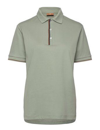 Mos Mosh Gallery | Mmgharvey Polo Ss Tee | M