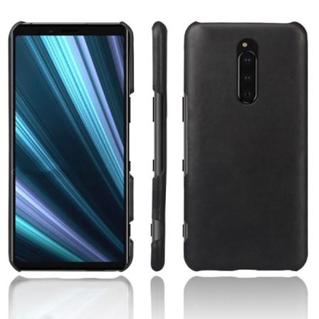 Xperia 1 Ultra-tynn Vintage Skull Jazz Black