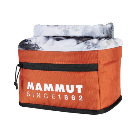 Mammut Boulder Chalk Bag Mountaineering equipment Orange OneSize