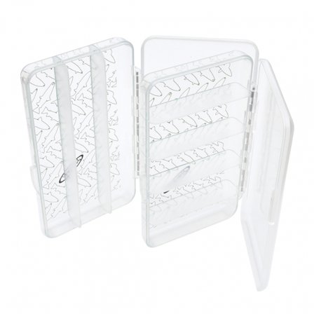 Vision TUBE 3 compartments flugask