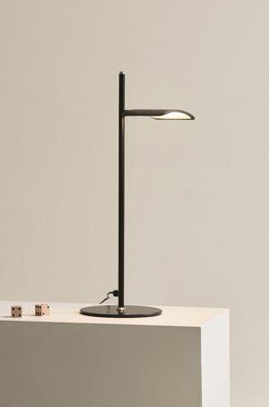 Jotex - VENETA bordlampe LED Svart - Kjøp Bordlamper hos Jotex