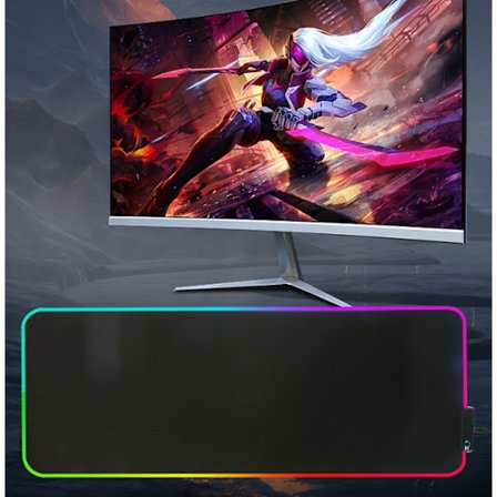 30 * 35 (3mm) spillsikker, sklisikker og slitesterk musematte