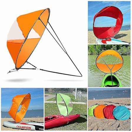 Kajakkseil Sup Padlebrett Seiling Kano Roing (1 stk)