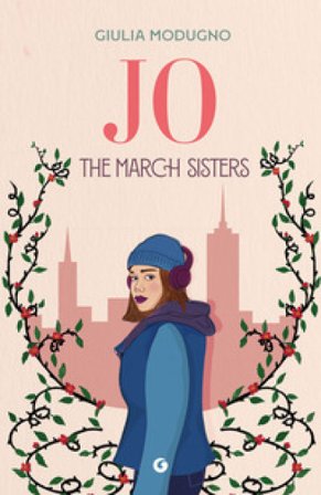 Jo. The March sisters Giulia Modugno