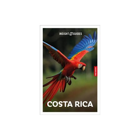 Insight Guides Costa Rica: Travel Guide with eBook (häftad, eng)