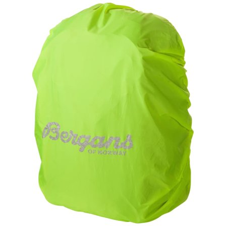 Bergans Rain Cover Small Unisex backpack accessories Yellow S