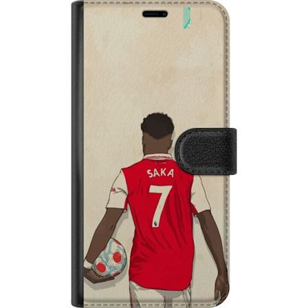 Samsung Galaxy S24 FE Lommeboketui Bukayo Saka 7