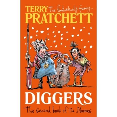 Diggers (häftad, eng)