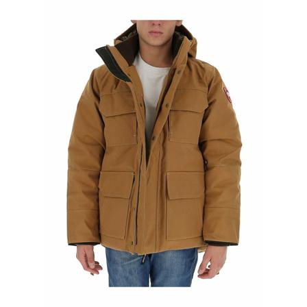 Junya Watanabe, Down Jacket Bruin, Heren, Maat:XL