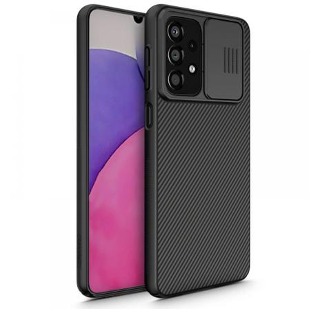 Nillkin Samsung Galaxy A33 5g Skal Camshield Pro Svart