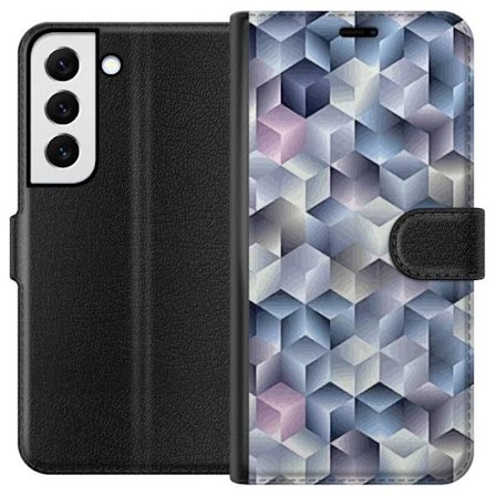 Plånboksfodral till Samsung Galaxy S22 5G med Cyklon