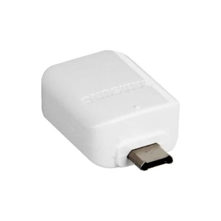 Original Samsung OTG USB till Micro-USB Adapter - Dataöverföring