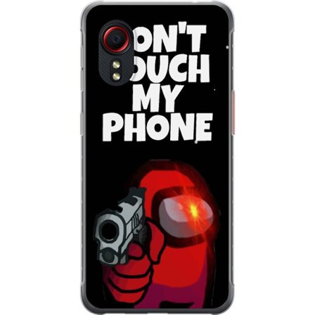 Kompatibelt Mobilskal till Samsung Samsung Galaxy Xcover 5 Among Us