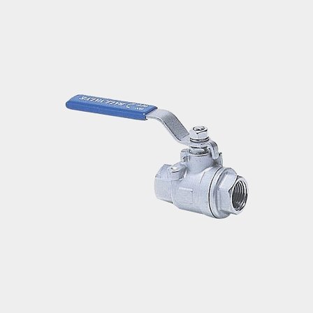 Kulový ventil 1852-Marine, nerezová a kyselinovzdorná ocel (AISI 316), 3/4" G (BSP)